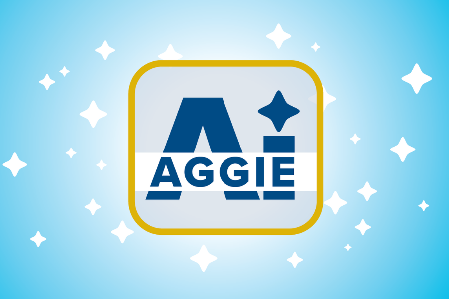 Aggie AI Graphic