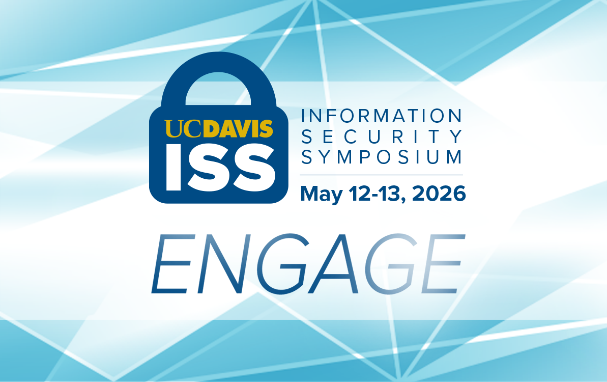 ISS Logo and text
