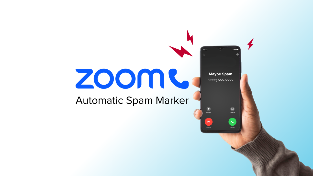 Auto-Mark Spam Tech News Image