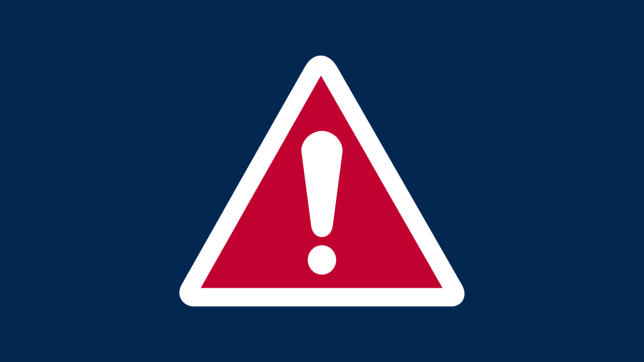 alert graphic