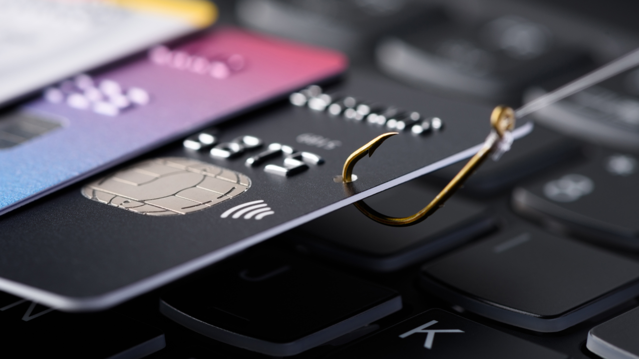 credit cards with hook