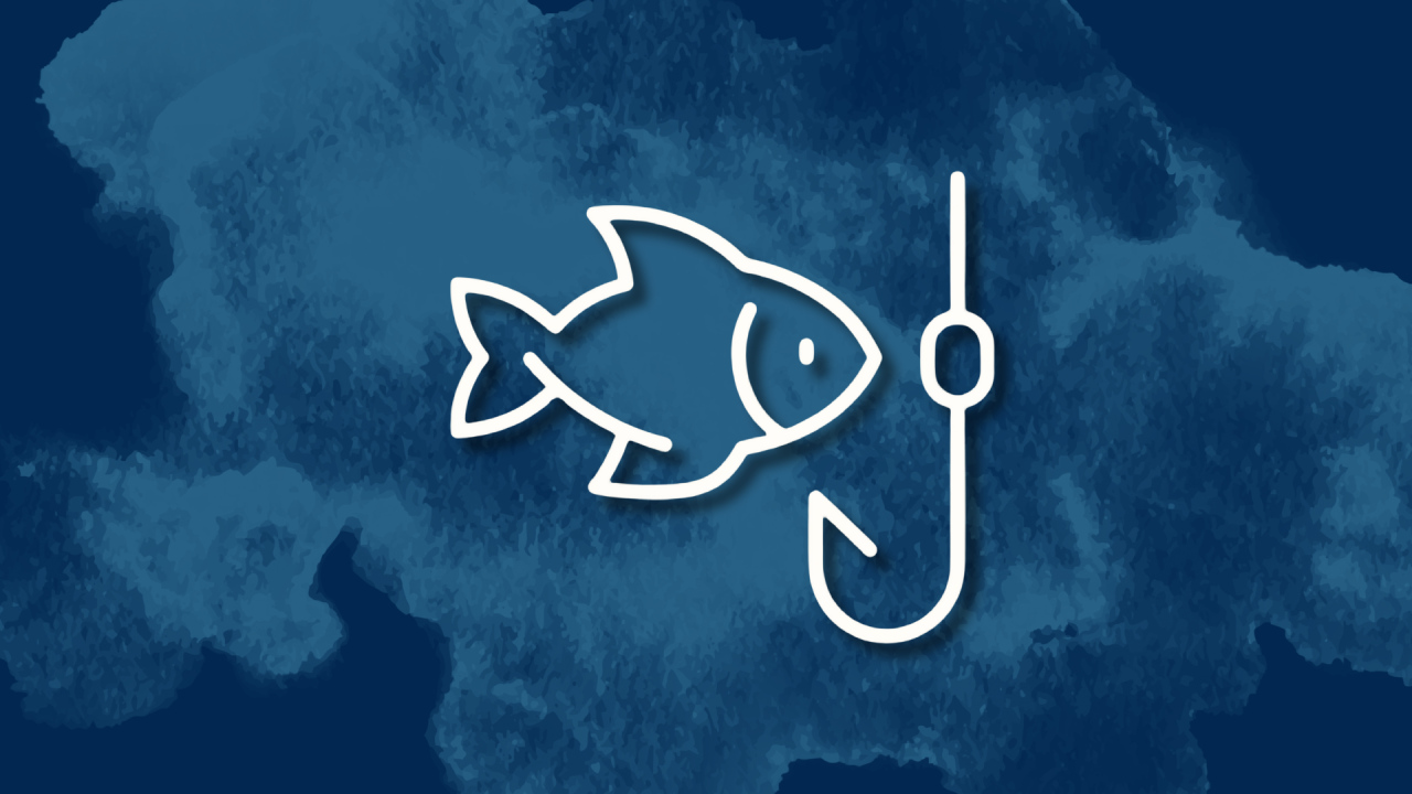 fish and hook graphic