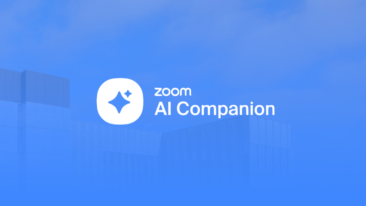 Zoom AI Companion graphic
