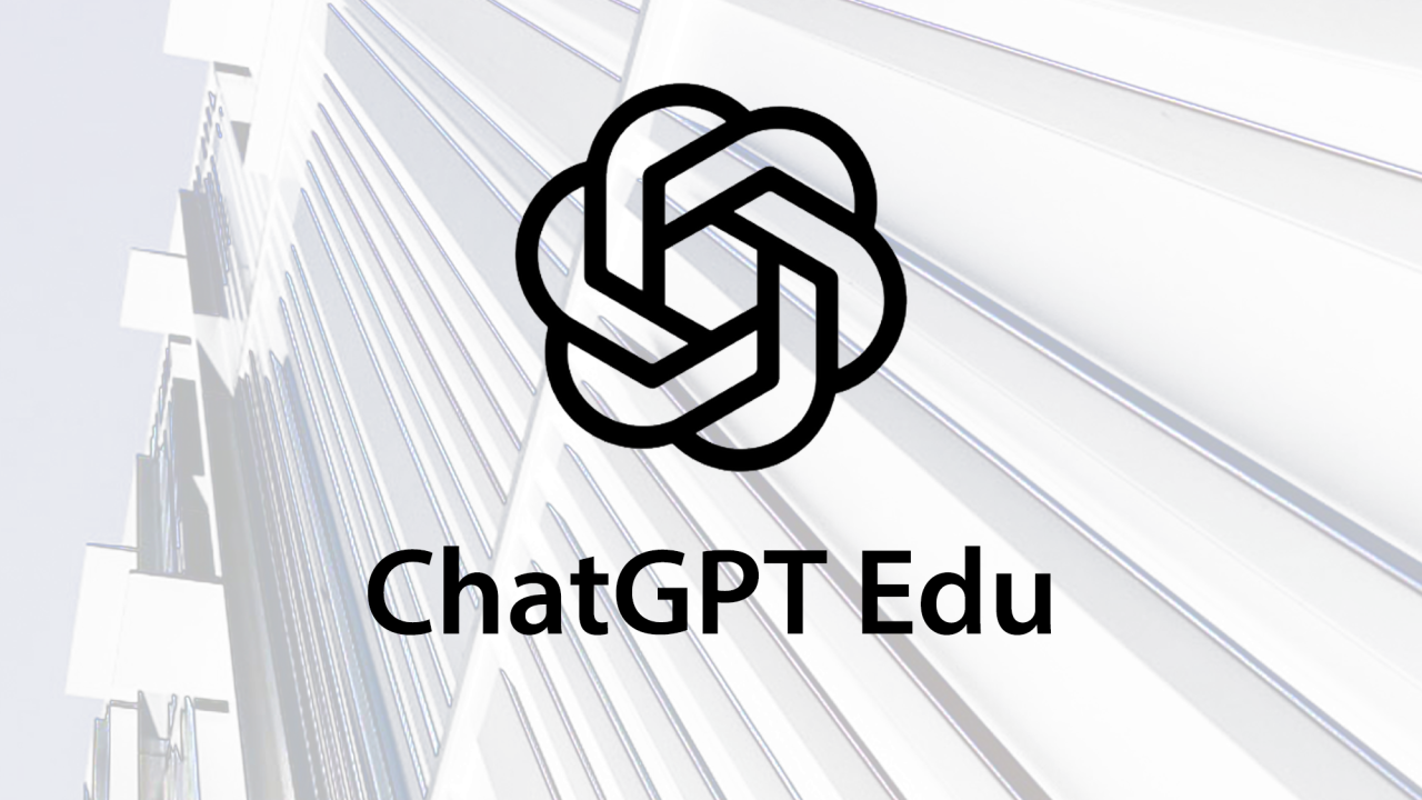 ChatGPT Edu Tech News story graphic