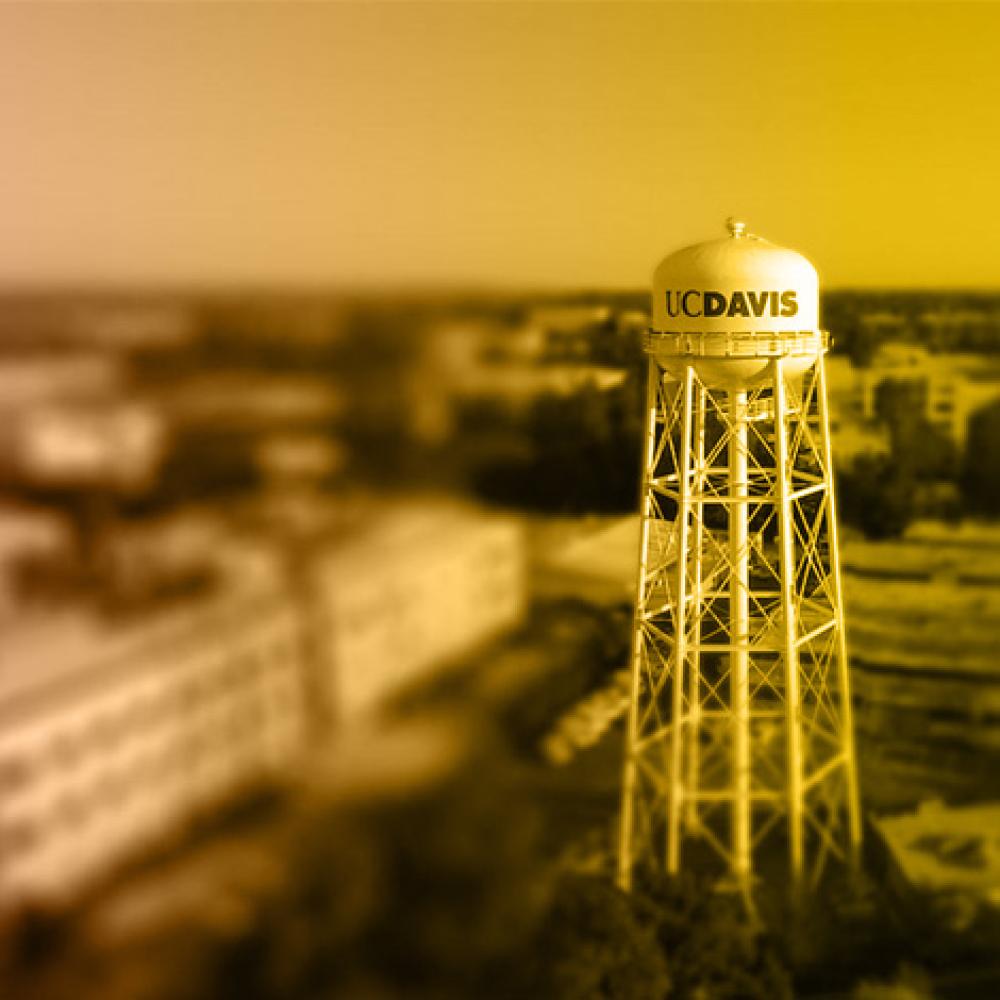 Watertower aerial