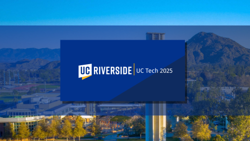 UC Tech 2025 Graphic